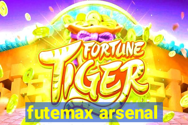 futemax arsenal